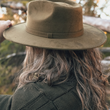 Load image into Gallery viewer, Vegan Suede Rancher- Forest
