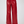 Load image into Gallery viewer, Vision Leather Pants - Red
