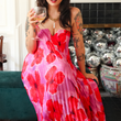 Load image into Gallery viewer, Hibiscus Sweetie Dress
