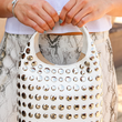 Load image into Gallery viewer, Gwen Studded Bag
