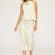 Load image into Gallery viewer, Barbara Satin Skirt
