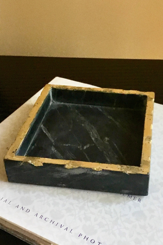 Marble Napkin Box