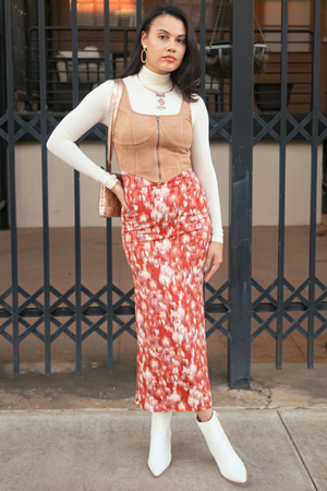 Twilight Maxi Skirt