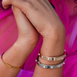 Load image into Gallery viewer, Studded Bangle
