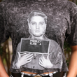 Load image into Gallery viewer, Elvis Mugshot Vintage Crop
