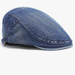 Load image into Gallery viewer, Denim Driver Cap
