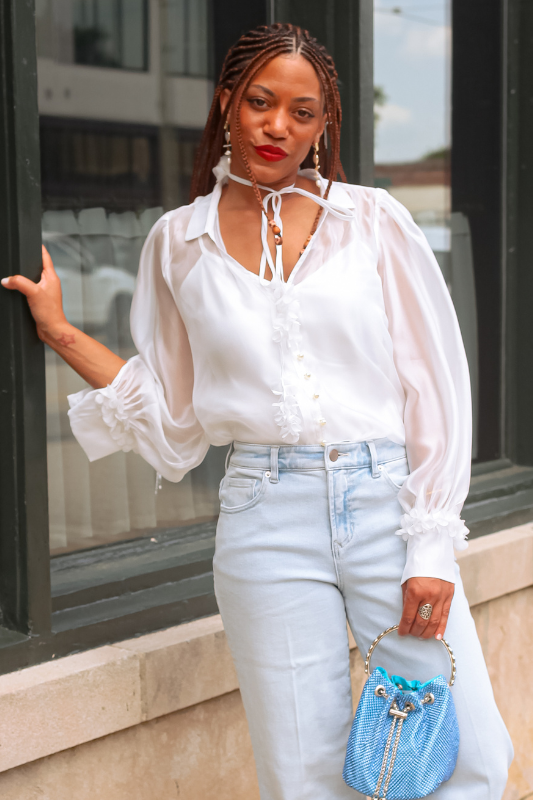 Ever After Blouse