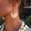 Load image into Gallery viewer, Blooming Flower Earrings
