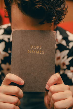 Dope Rhymes Journal