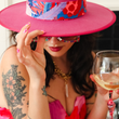 Load image into Gallery viewer, Maribelle Gambler Hat
