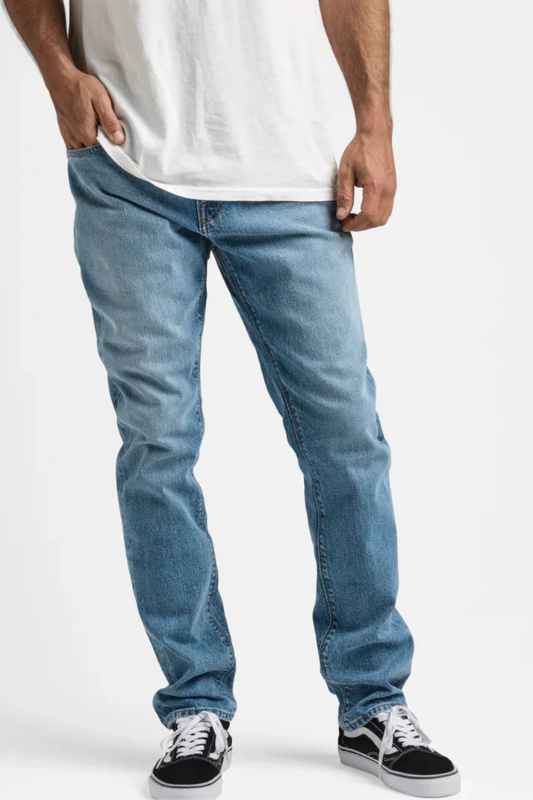 Hwy 133 5-Pocket Pant - Light Fade