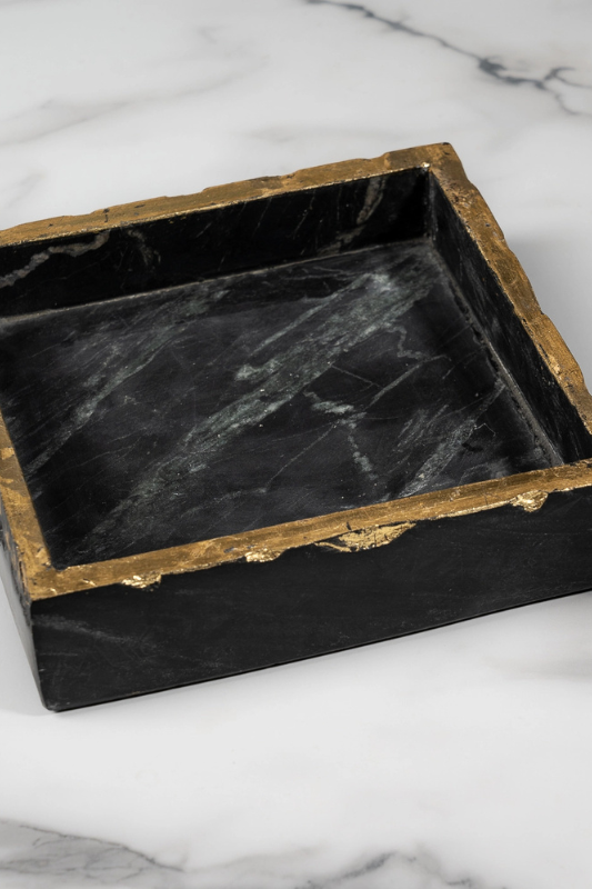 Marble Napkin Box