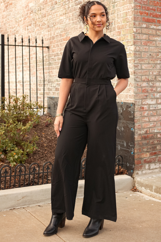 Strive Jumpsuit