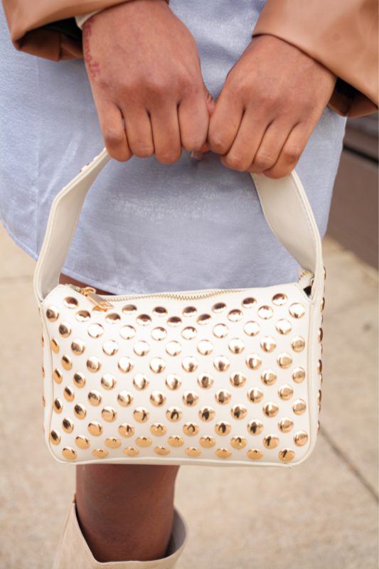Isabel Crossbody - Oatmilk