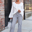 Load image into Gallery viewer, Lydia Wide  Leg Denim
