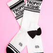 Load image into Gallery viewer, Trophy Husband Gym Socks
