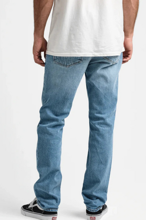 Hwy 133 5-Pocket Pant - Light Fade