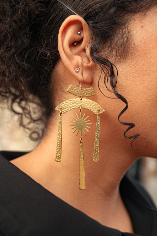 Solstice Earrings