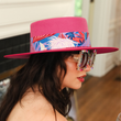 Load image into Gallery viewer, Maribelle Gambler Hat
