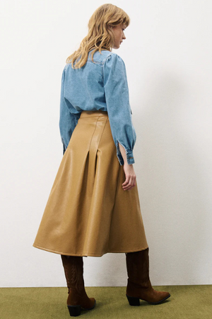 Edana Midi Skirt