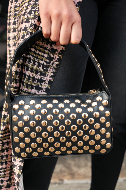 Isabel Crossbody - Black