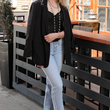 Load image into Gallery viewer, Ally Low Rise Jeans
