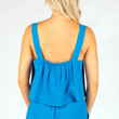 Load image into Gallery viewer, Pixie Tank- Electric Blue
