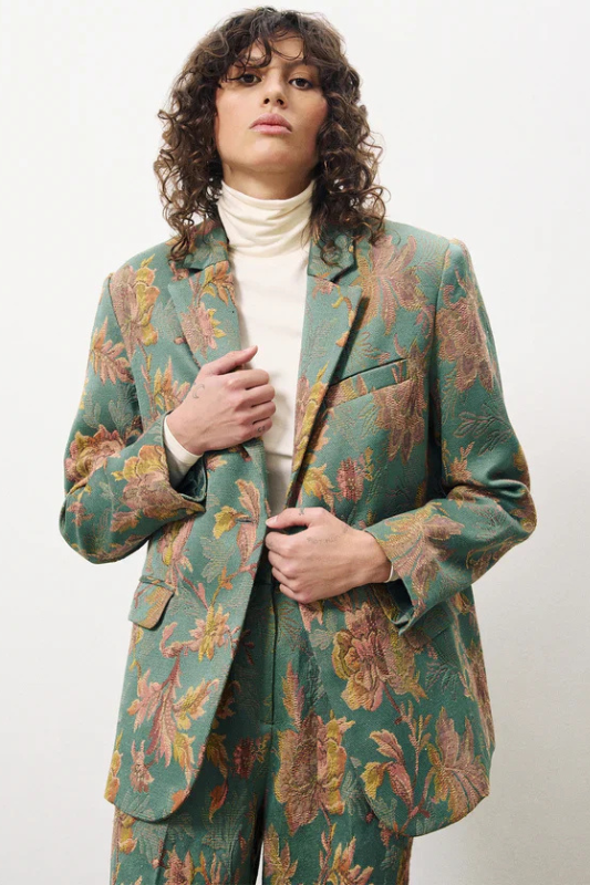 Lamier Blazer