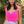 Load image into Gallery viewer, Sophia Swimsuit- Hot Pink
