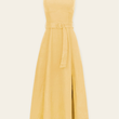 Load image into Gallery viewer, Heaven Midi Dress - Yellow
