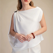 Load image into Gallery viewer, Irene Satin Top
