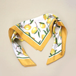 Load image into Gallery viewer, Lemon Love Bandana Scarf
