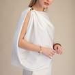 Load image into Gallery viewer, Irene Satin Top
