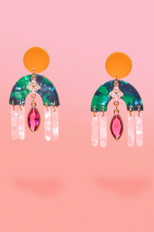 Mai Deco Earrings