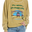 Load image into Gallery viewer, Tom Petty Great Wide Open Burnout Pullover

