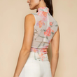 Load image into Gallery viewer, Lora Floral Mock Neck
