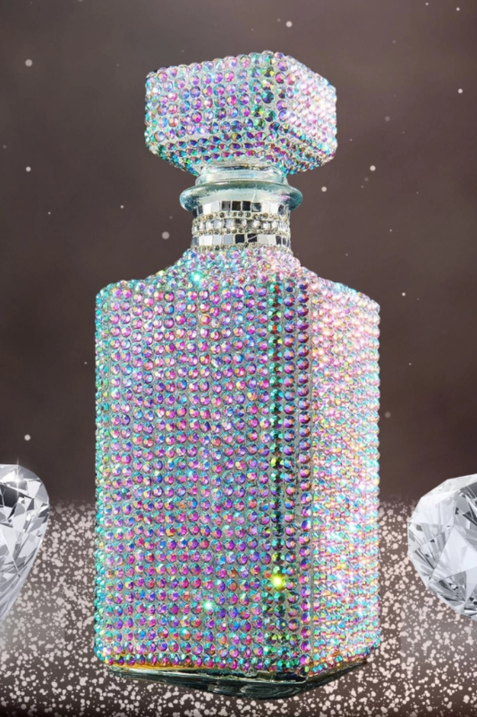 Diamonds Are Forever Decanter