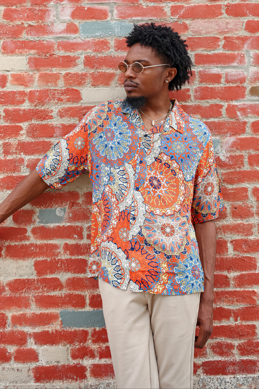 Eli Relaxed Shirt