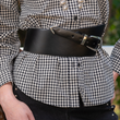 Load image into Gallery viewer, Annabelle Waist Belt - Black
