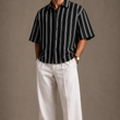 Load image into Gallery viewer, Marty Striped Shirt
