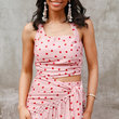 Load image into Gallery viewer, Marilyn Polka Dot Top
