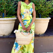 Load image into Gallery viewer, Begonia Satin Dress
