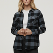Load image into Gallery viewer, Brynley Flannel -Dusty Green
