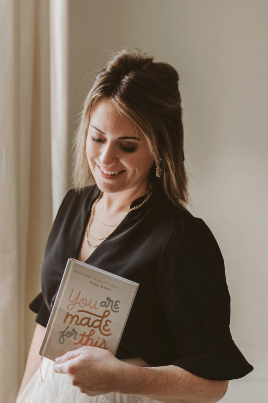 You Are Made for This - Mom Devotional