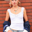 Load image into Gallery viewer, Taylor Lace Cami
