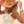 Load image into Gallery viewer, Turquoise Concho Cowboy Hat - Brown
