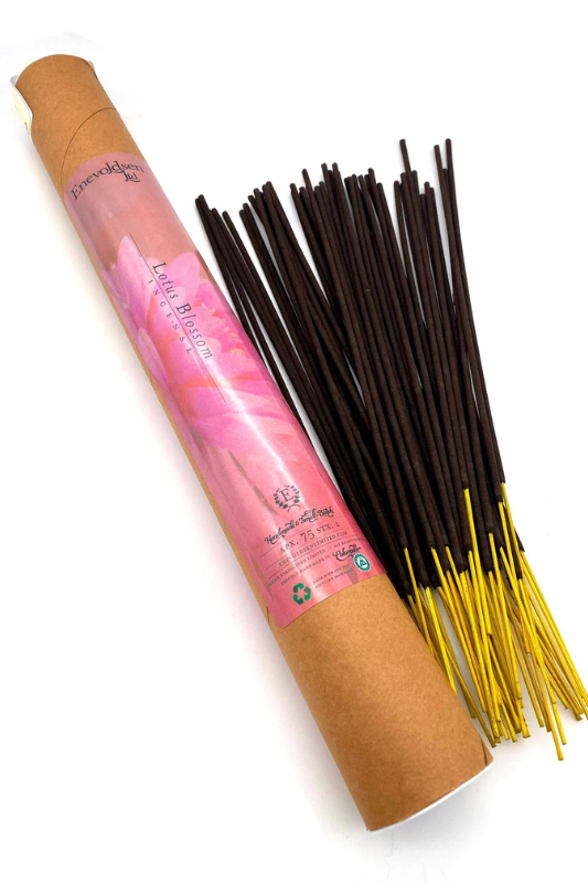 Lotus Blossom Incense