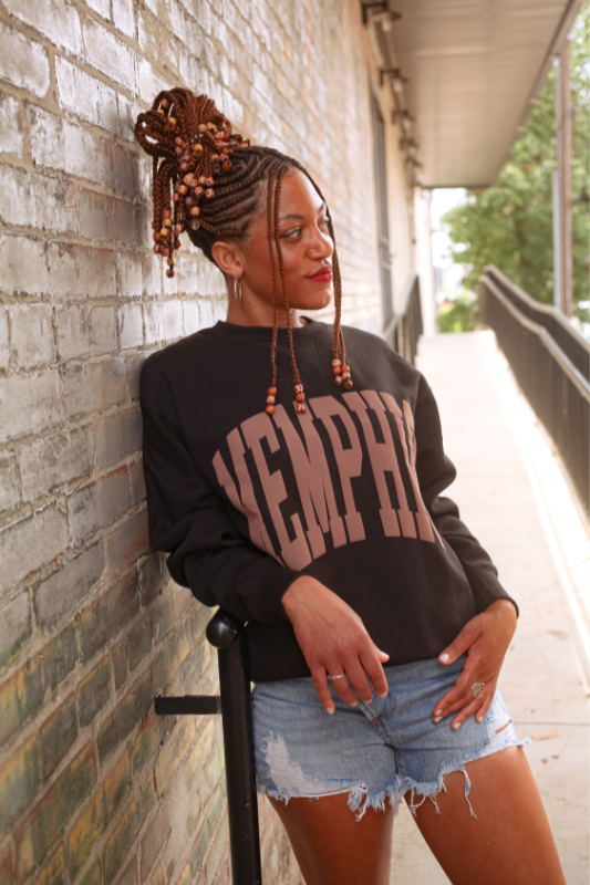 "MEMPHIS" Unisex Sweatshirt