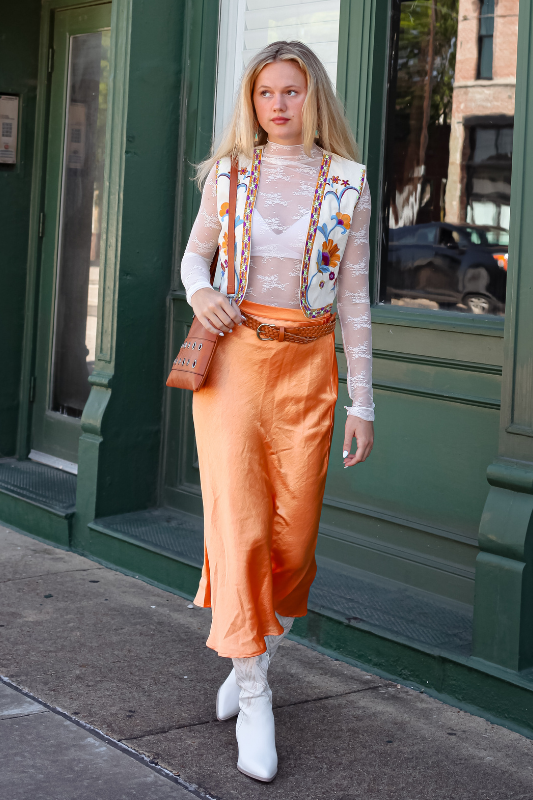 Woodstock Vest