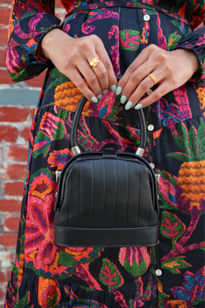 Charmaine Crossbody - Black